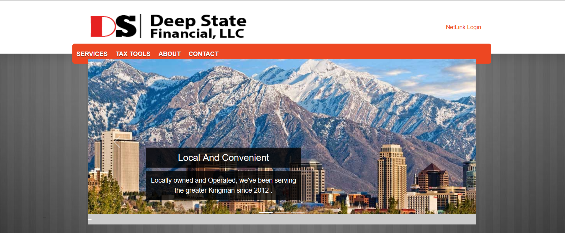 Deep State Financial LLC