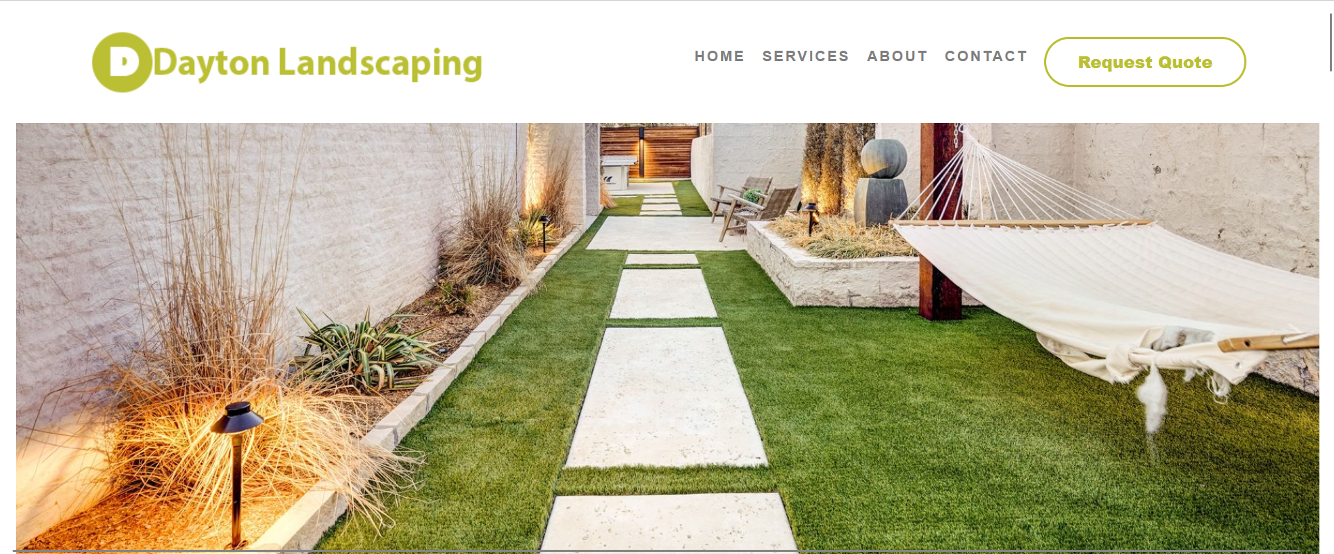 Dayton Landscaping